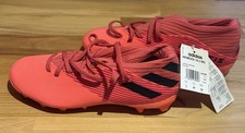 adidas Nemeziz 19.3 MG Fußballschuhe Orange  41 1/3 UK 7 1/2 Neu
