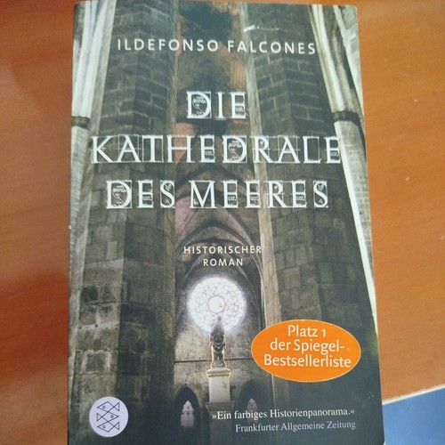 Die kathedrale des meeres - kathedrale,
