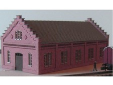 Laffont n301 maschinenhalle - n301,