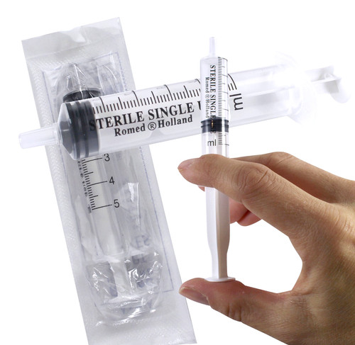 Romed medical einmalspritzen - romed,