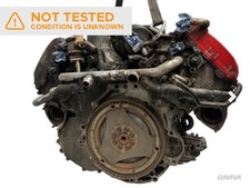 Audi A4 Nackter Motor S4