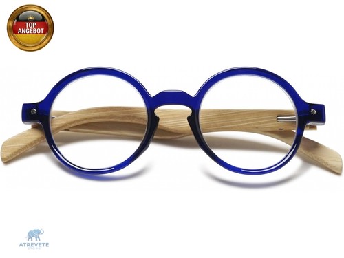 Lanomi retro lesebrille rund - lanomi,