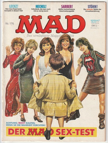Mad 176 der - ✪, #176