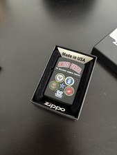 Zippo Feuerzeug US Military