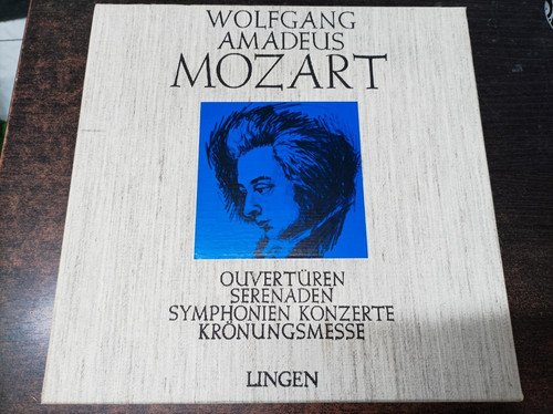 Mozart ouvertüren - –,