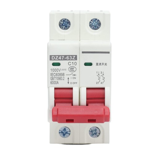 Trennschalter 10a - pv,