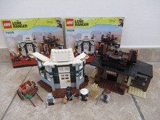 LEGO® Lone Ranger 79109 Duell