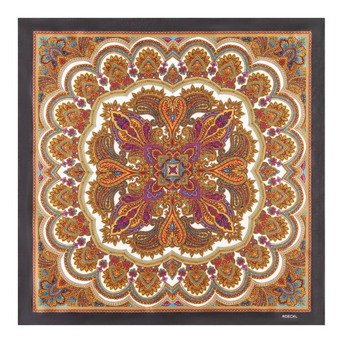 Roeckl fine paisley 53x53 tuch - roeckl,