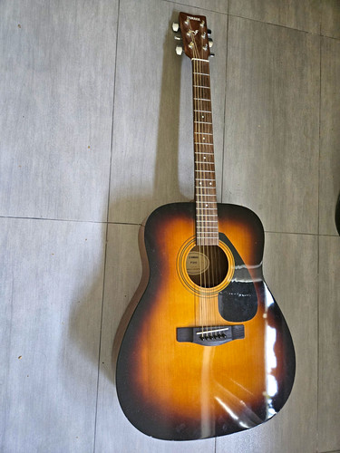 Yamaha f310 akustikgitarre - yamaha,