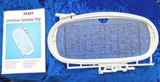 Pfaff Creative Fantasy Big Stickrahmen in neuwertigem Zustand 