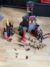 Playmobil Drachenburg und