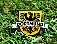 Dortmund Pin + DORTMUND + Fan