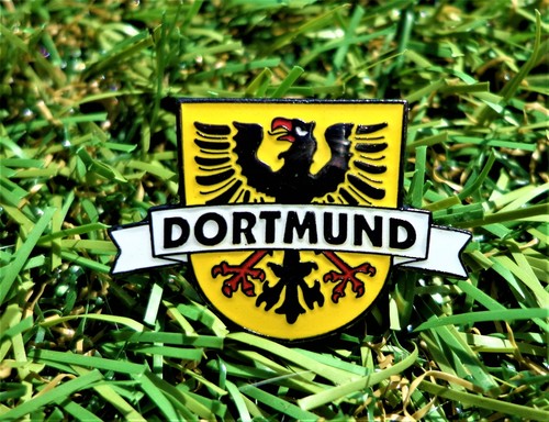 Dortmund pin fan - pin, +