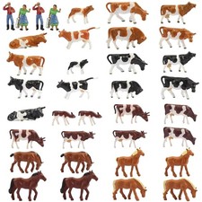 Modelleisenbahn Figuren