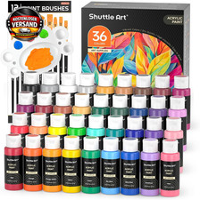 Acrylfarben set farben - set,