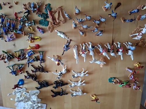 Timpo toys konvolut nord - timpo,