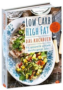 Low carb high fat - carb,