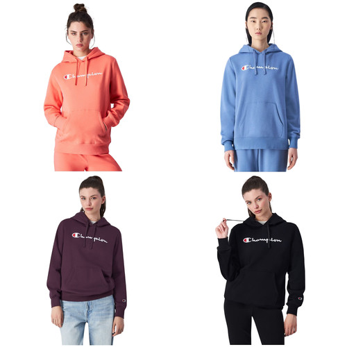 Champion damen hooded - damen, hoodie