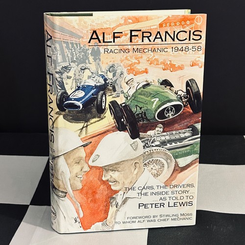 Alf francis racing - racing, mechanic