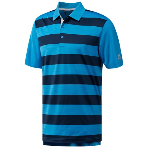 Adidas golf upf50 blau - golf,