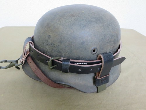 Steel helmet carrier - wh,