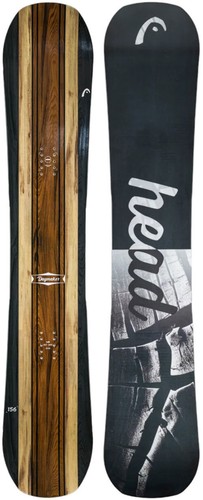 Head snowboard all - head, mountain