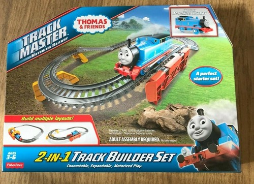 Trackmaster thomas friends 2 - trackmaster,