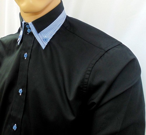 Oxford herren hemd - oxford,