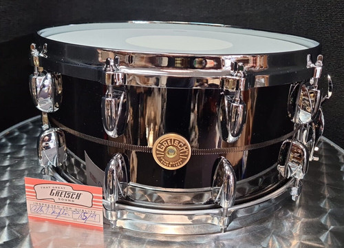 Gretsch snare drum usa 14x6 - gretsch,