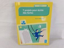 7 PROJEKTE ZUM SCHREIBEN VON