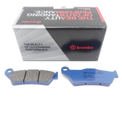 Brembo 07bb2809 bremsbeläge - brembo,