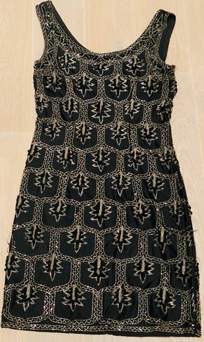 Abendkleid 38 gebraucht - m,