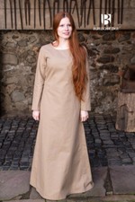 Mittelalter Kleid Typ