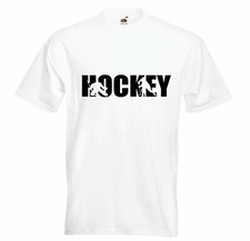 T-Shirt HOCKEY - EISHOCKEY -