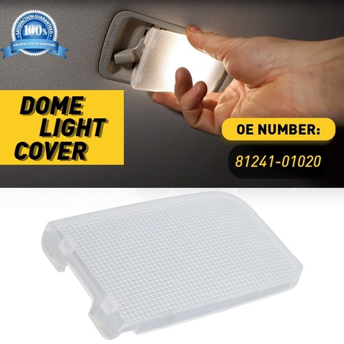 Interior dome light cover - interior,