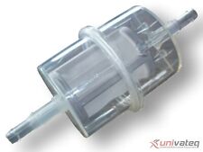 Kraftstofffilter,Vorfilter.6/8mm, 400 micron, Dieselfilter, Leitungsfilter