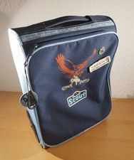 Kinder-Reisetrolley mit 2 leuchtenden Rollen von Scout