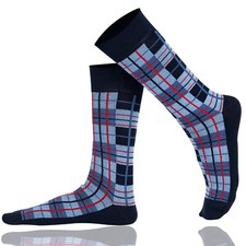 Mysocks Kariertes Design