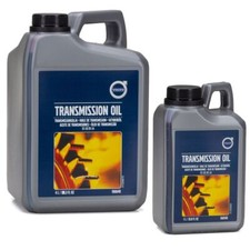 5L 5 Liter ORIGINAL Volvo