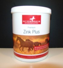 Zink Plus für Pferde Premium