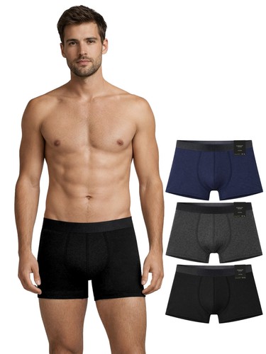 12er pack boxershorts herren - boxershorts,