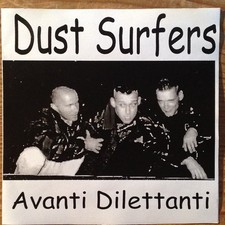 Dust Surfers - Avanti