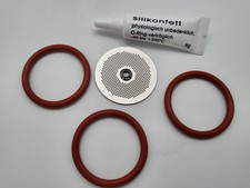 DeLonghi Metallsieb Sieb