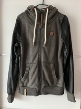 Naketano Sweatshirtjacke mit