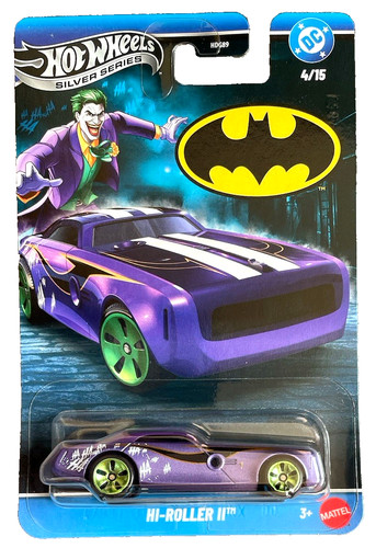 Hot wheels roller 2 - hot,