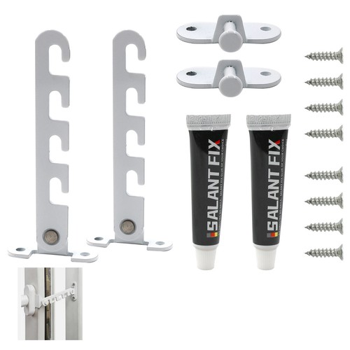 Fensterfeststeller set 2 - fensterfeststeller,
