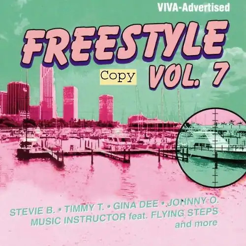 Various freestyle vol 7 - freestyle, vol.7