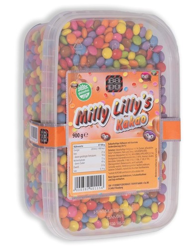 Agilus milly lilly kakao - agilus,