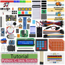 Raspberry Pi Starter Kit 223