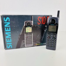 Siemens S10 D GSM Retro Handy